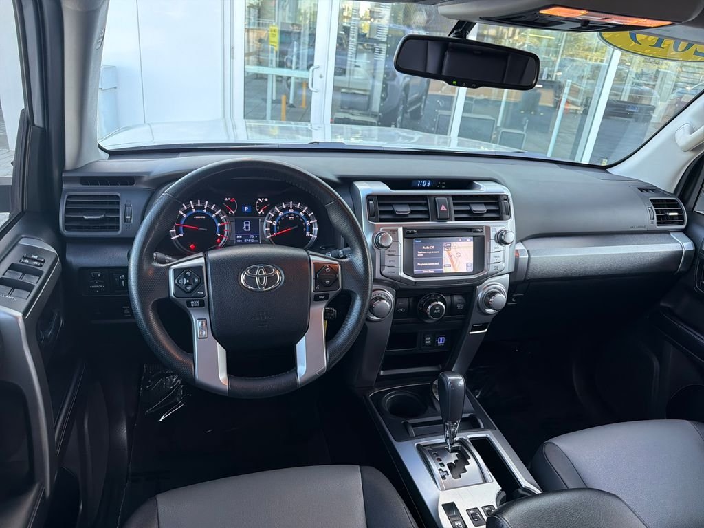 Used 2019 Classic Silver Metallic Toyota SR5 Premium image 14