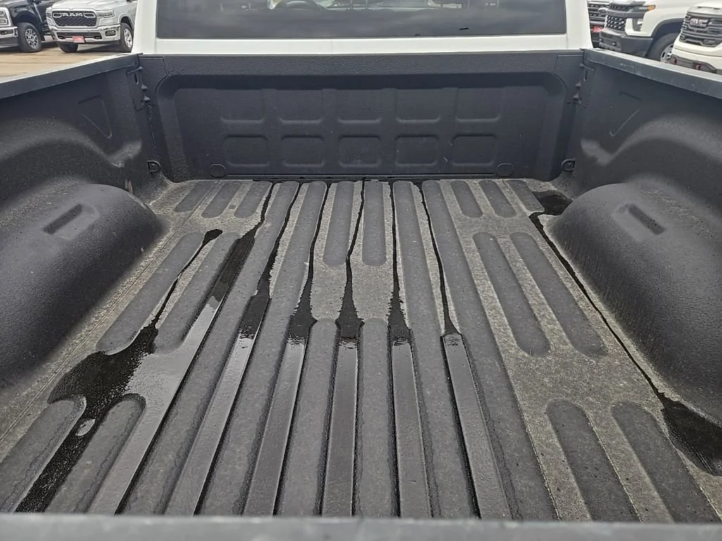 Used 2016 White Ram Tradesman image 6