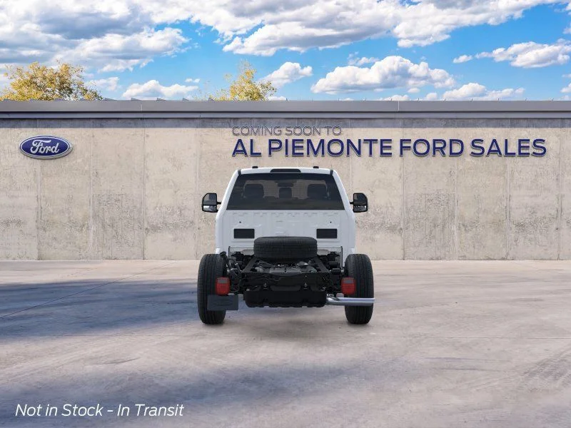 New 2025 White Ford XL image 5