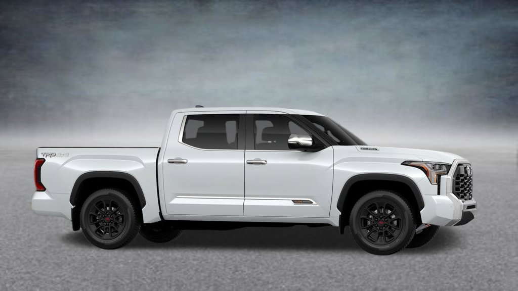 New 2026 Wind Chill Pearl <sup>1</sup> Toyota Tundra 1794 Edition image 67