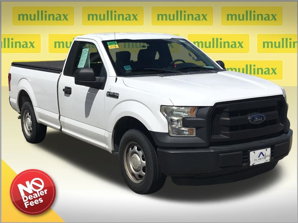 2016 Ford F-150 XL