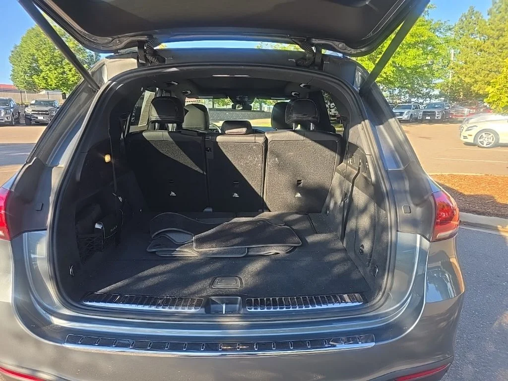 Used 2020 Selenite Gray Metallic Mercedes-Benz GLE 450 image 10