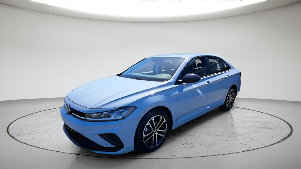 New 2026 Gray Volkswagen 1.5T Sport image 7