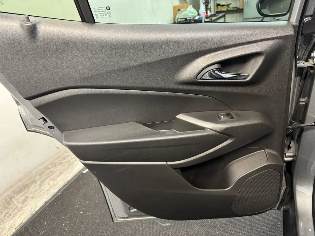 Used 2025 Gray Chevrolet 1RS image 16