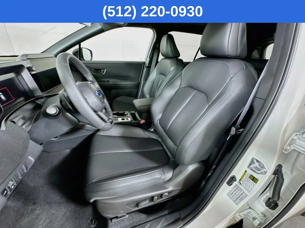 New 2026 White Subaru Premium image 29