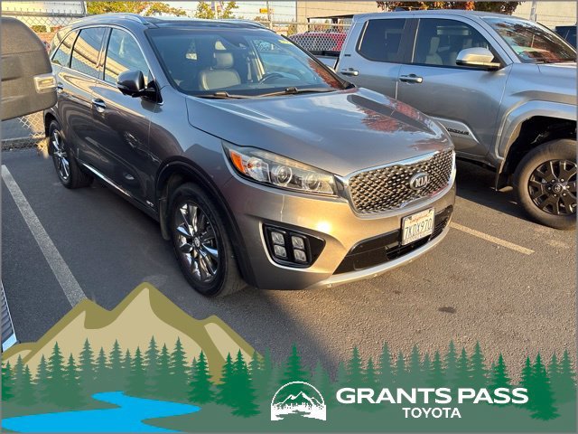Used 2016 Silver Kia SX Limited image 1