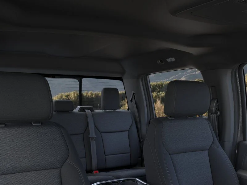 New 2026 Carbonized Gray Metallic Ford XLT image 24