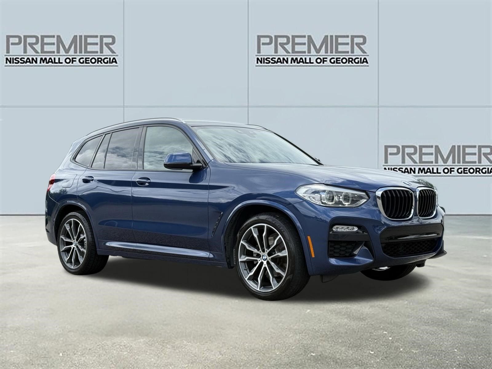Used 2019 Blue BMW sDrive30i image 29