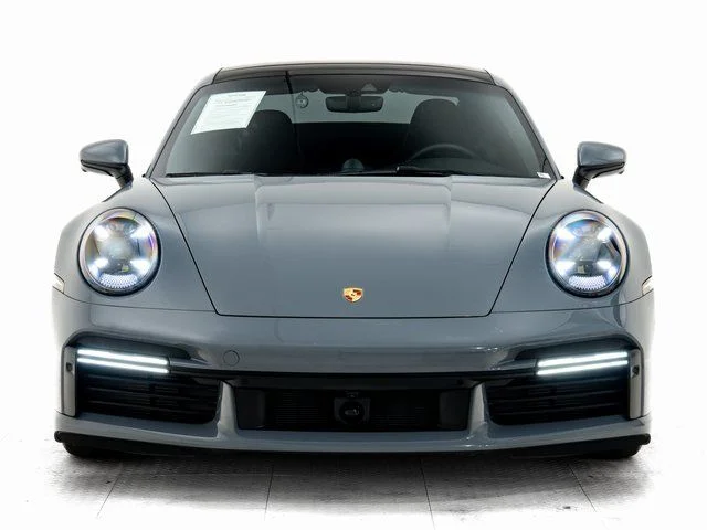 Certified Used 2023  Porsche Turbo image 40