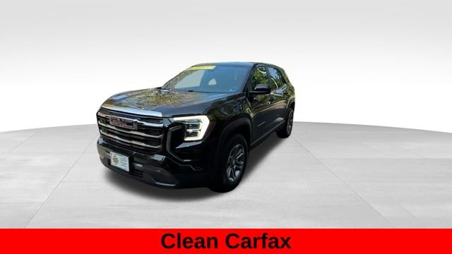 Used 2025 Black GMC Elevation image 3
