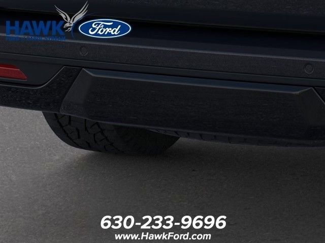 New 2025 Agate Black Metallic Ford TREMOR® image 23