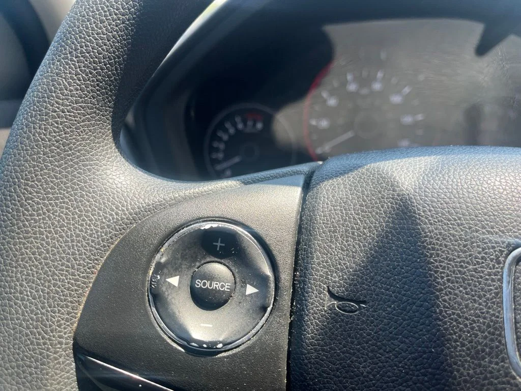 Used 2017 Gray Honda LX image 13