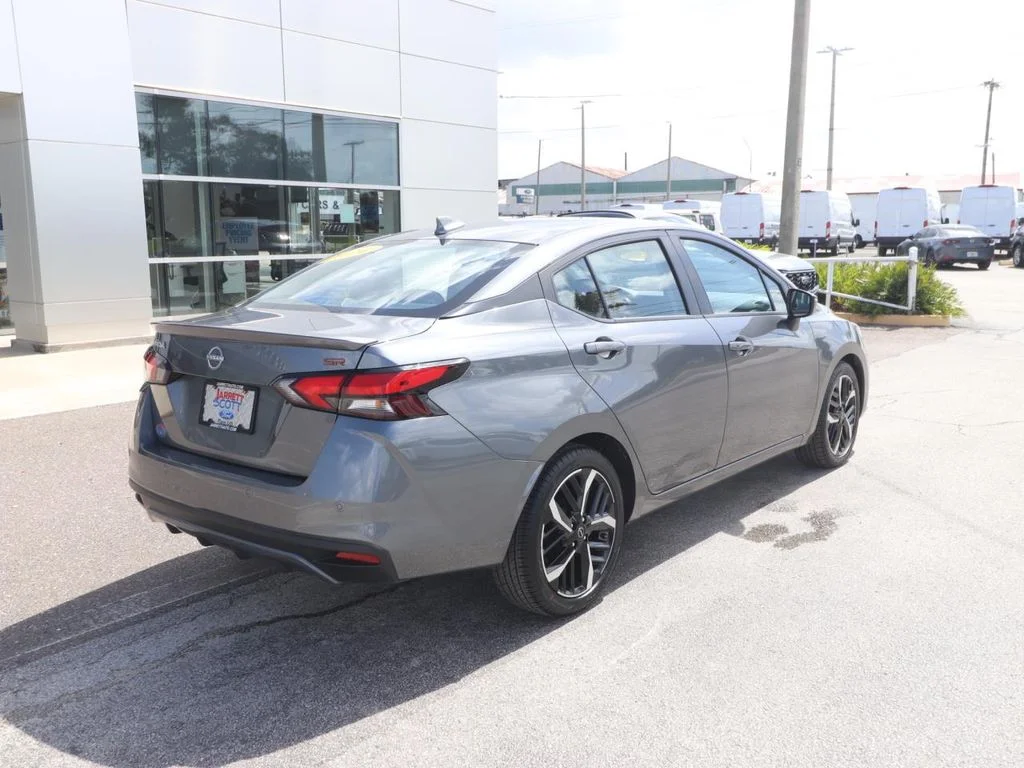 Certified Used 2024 Gray Nissan 1.6 SR image 13