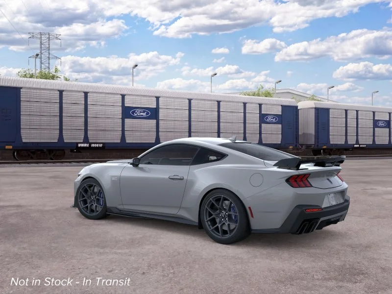 New 2026 Avalanche Gray Ford Dark Horse image 29