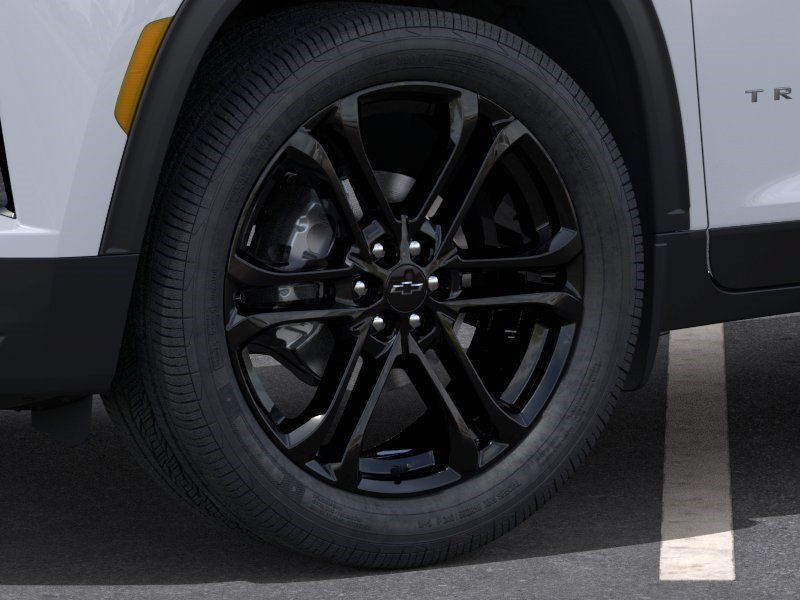 2026 Chevrolet Traverse LT - Photo 9