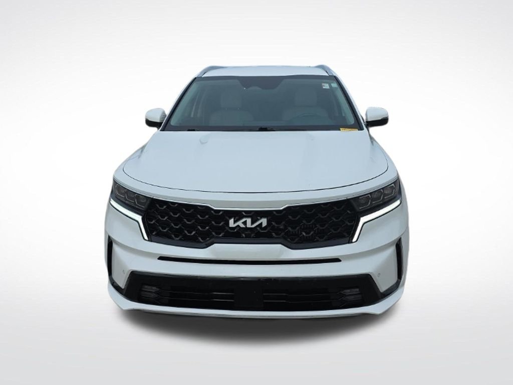 Used 2022 Kia Sorento SX Prestige PHEV with VIN KNDRMDLH1N5063798 for sale in Kansas City