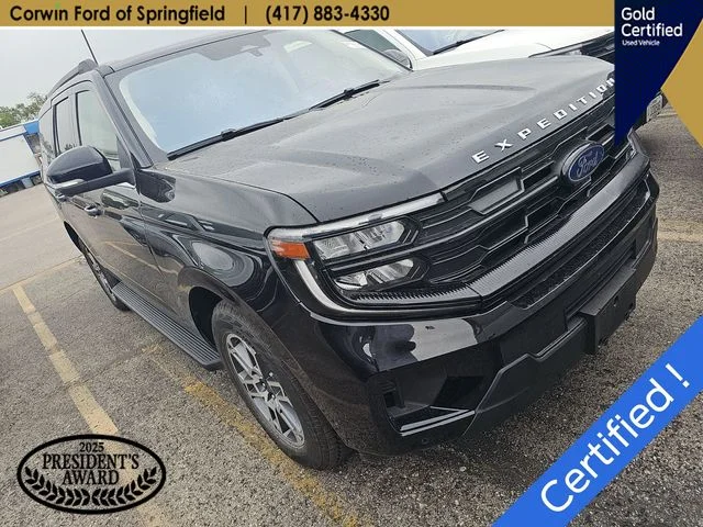 Certified Used 2025 Agate Black Metallic Ford Active image 4