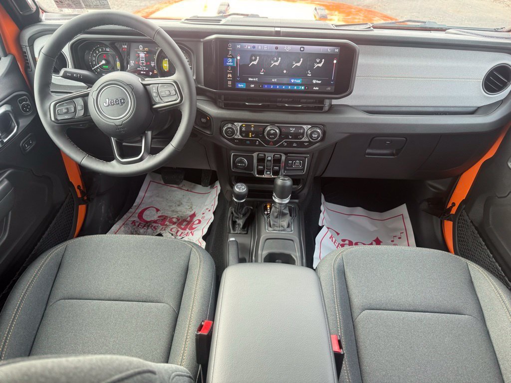2025 Jeep Wrangler 4xe Sports S 4XE - Photo 52