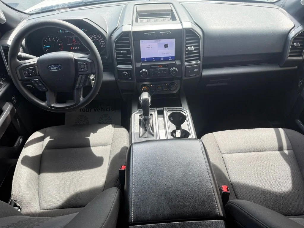 Used 2020 White Ford XLT image 51