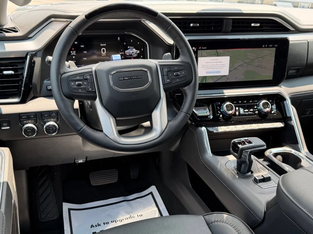 New 2026 Sterling Metallic GMC Denali image 2