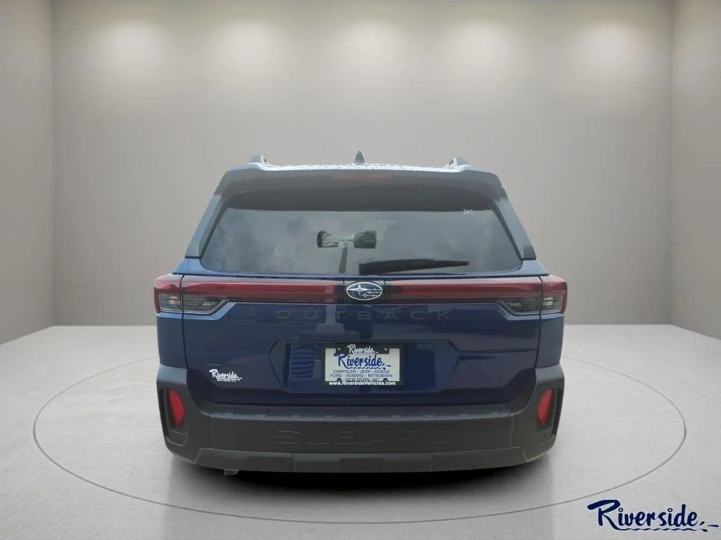 New 2026 SAPPHIRE BLUE PEARL Subaru Premium image 2