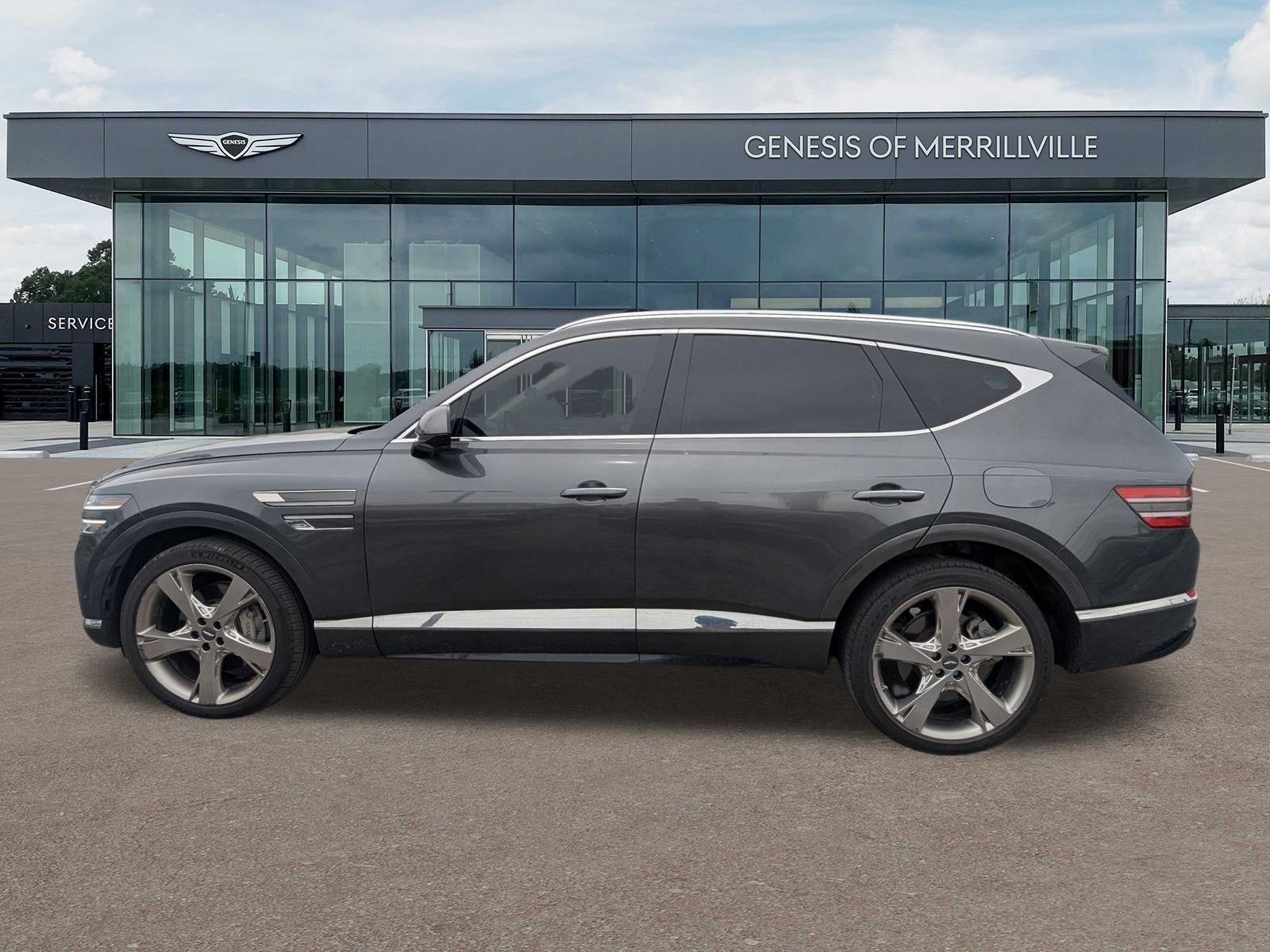 Used 2023 Gray Genesis 2.5T image 5