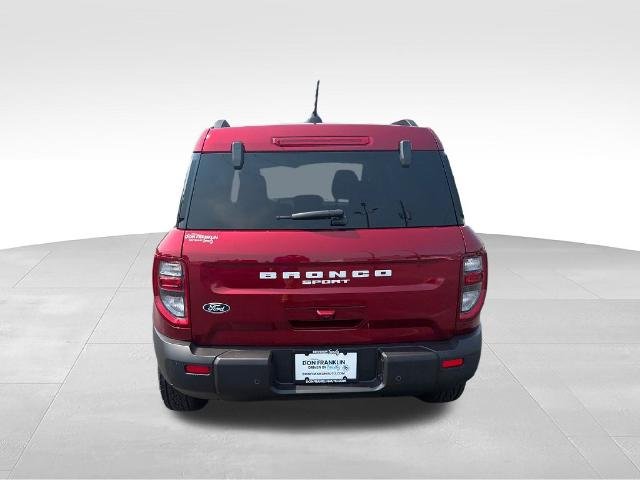 New 2026 Ruby Red Metallic Tinted Clearcoat Ford Big Bend® image 40
