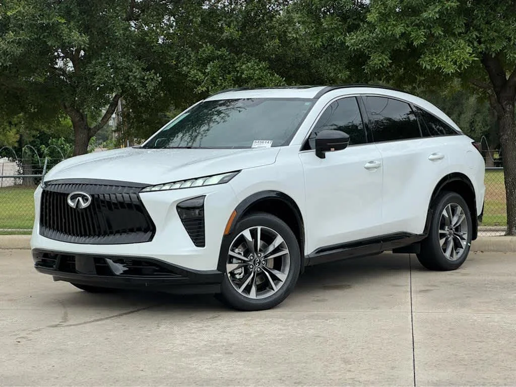 2027 INFINITI QX65 Luxe AWD