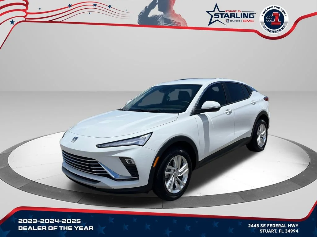 2025 Buick Envista Preferred's photo