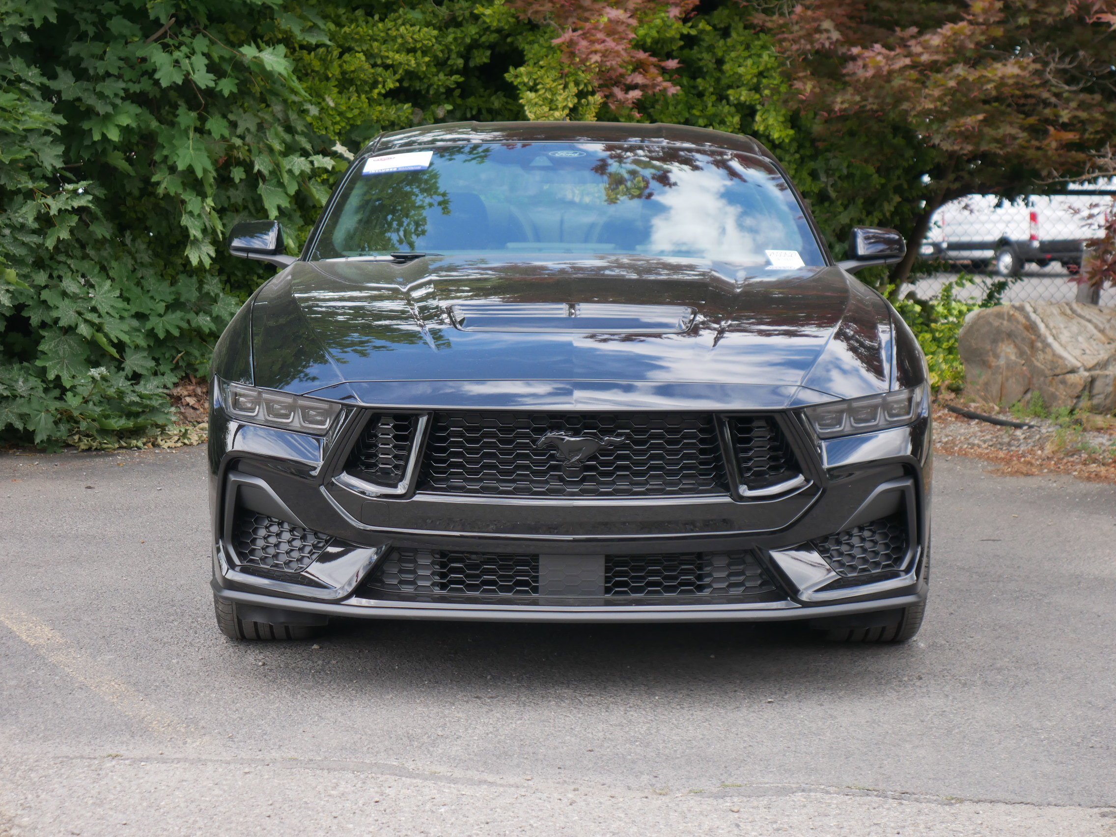 2025 Ford Mustang GT Fastback - Photo 27