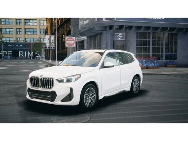 2027 BMW X1 xDrive28i