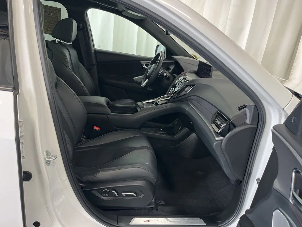 Used 2023 White Acura A-Spec Package image 18