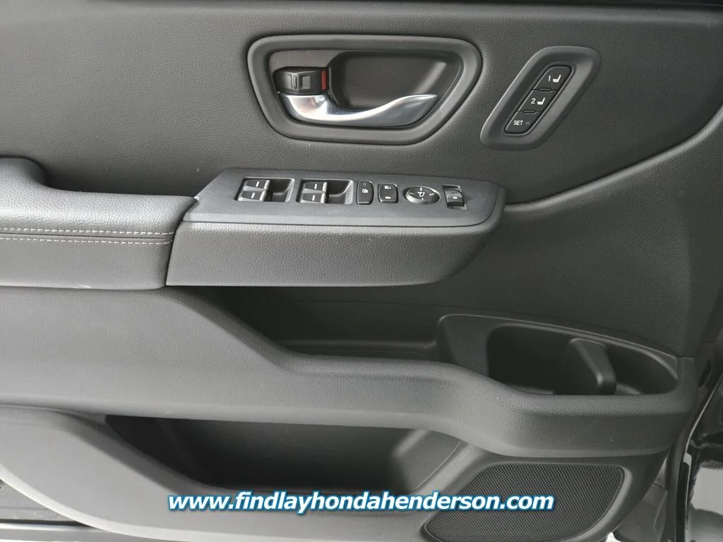 2023 Honda Pilot EX-L - Photo 24