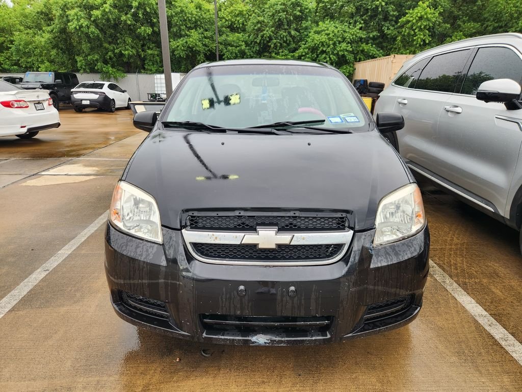 Used 2010 Chevrolet Aveo 1LT with VIN KL1TD5DE2AB090396 for sale in Brookshire, TX