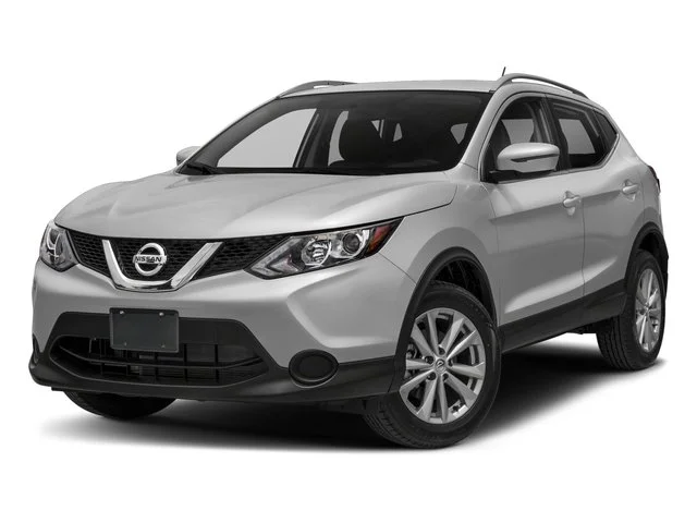 2018 Nissan Rogue Sport SV AWD's photo