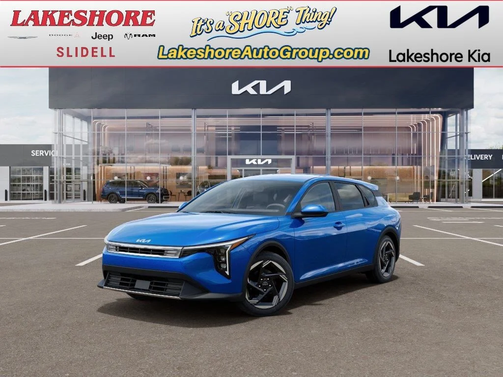 2026 Kia K4 EX