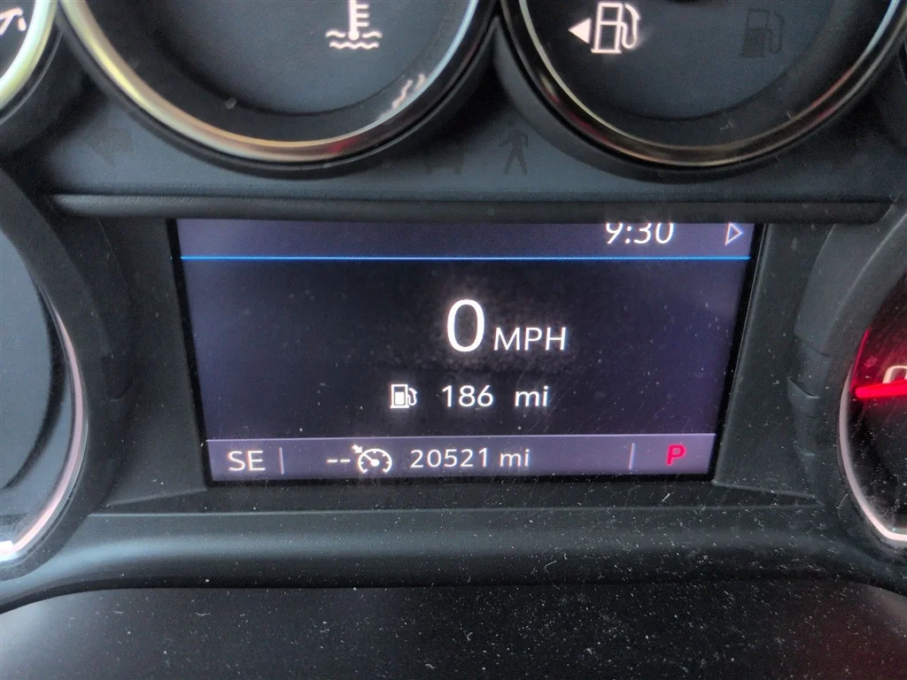 Used 2019 RED HOT Chevrolet RST image 12
