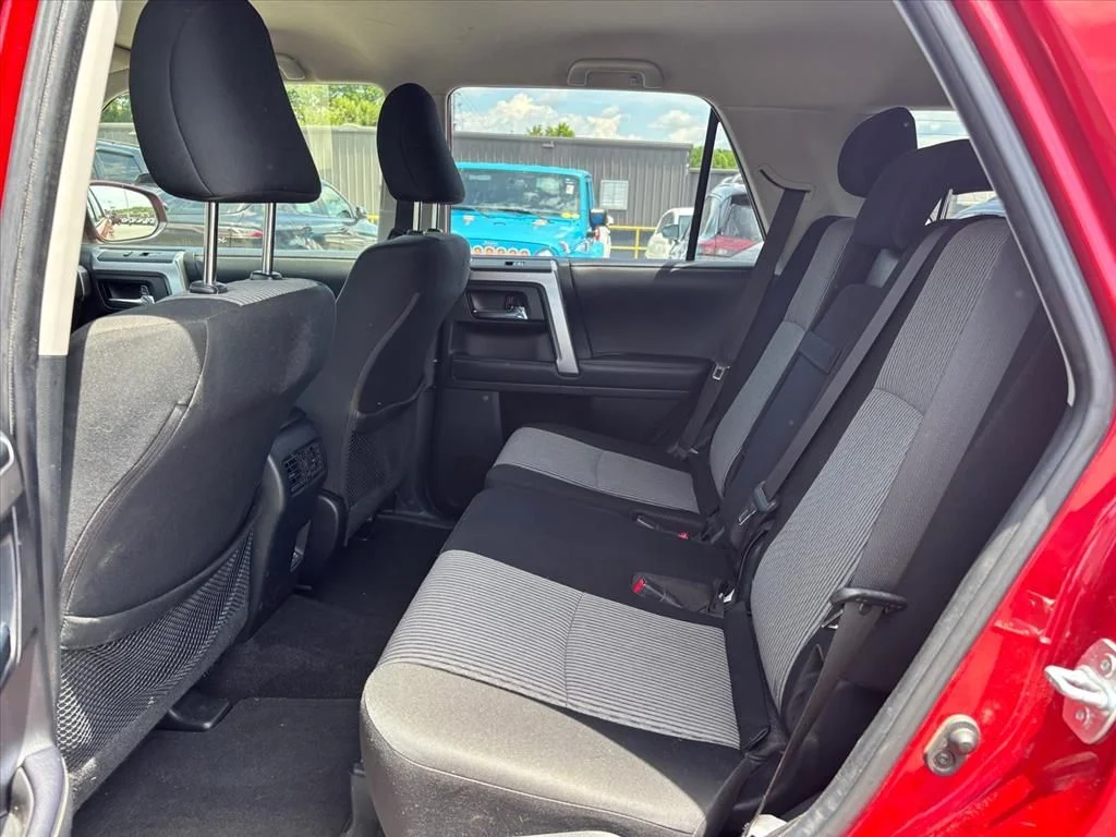 Used 2021 Red Toyota SR5 image 12