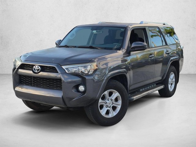2018 Toyota 4Runner SR5
