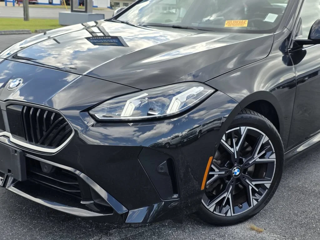 Used 2025 Black BMW 228 xDrive image 9