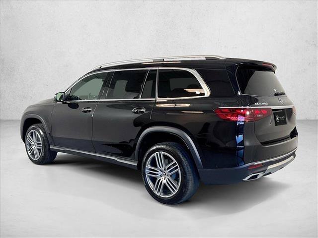 New 2026 Obsidian Black Metallic Mercedes-Benz GLS 450 image 37