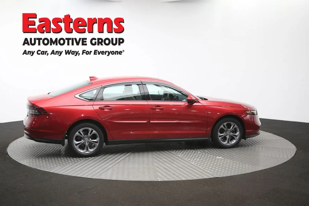 Used 2024 Red Honda EX image 43