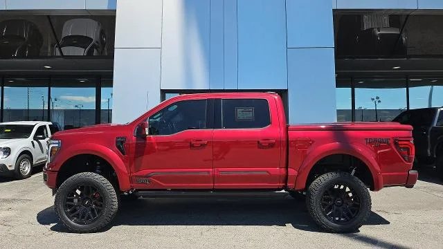 New 2026 Ruby Red Metallic Tinted Clearcoat Ford Shelby TORQUE 470 4WD image 18