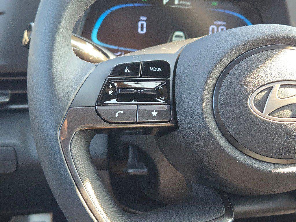 New 2026 Gray Hyundai SEL Sport image 28