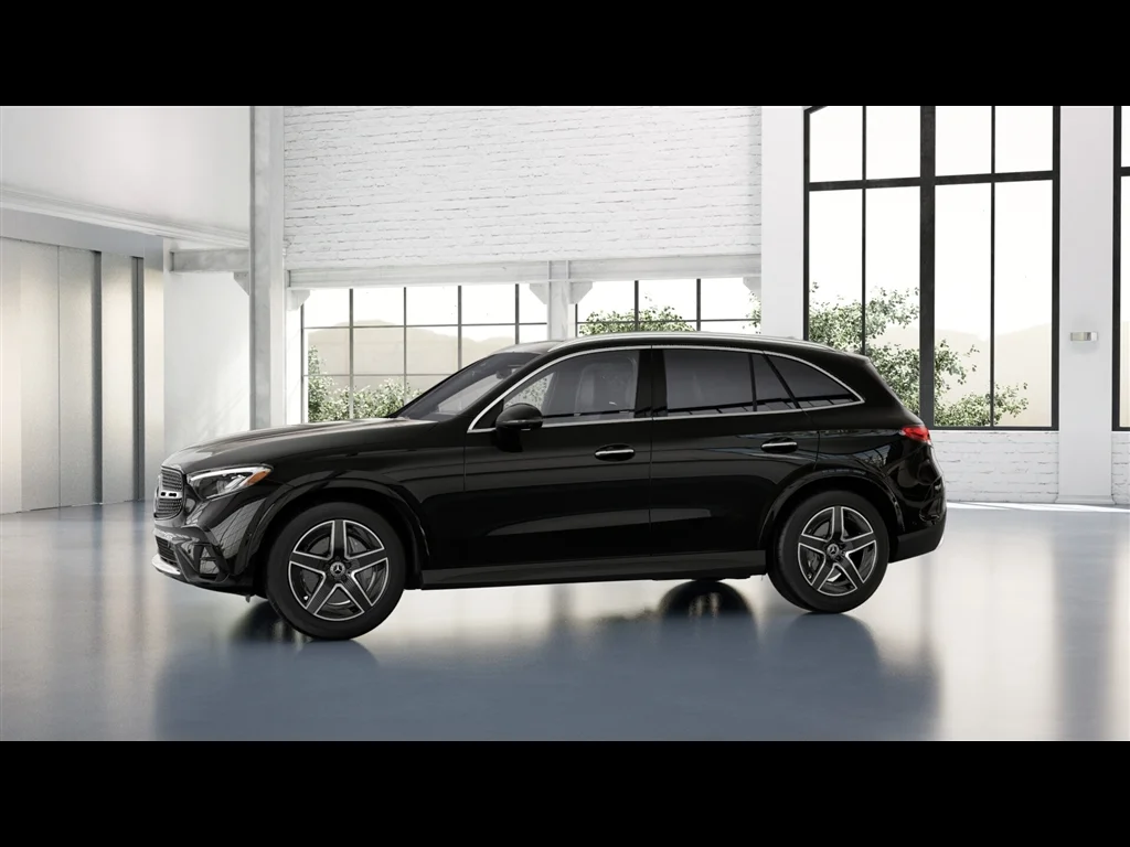 New 2026 Black Mercedes-Benz GLC 300 4MATIC® image 31