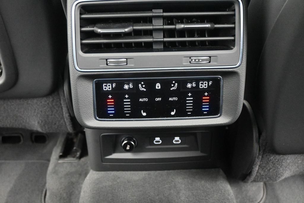 Certified Used 2022 Black Audi 55 Premium Plus image 25