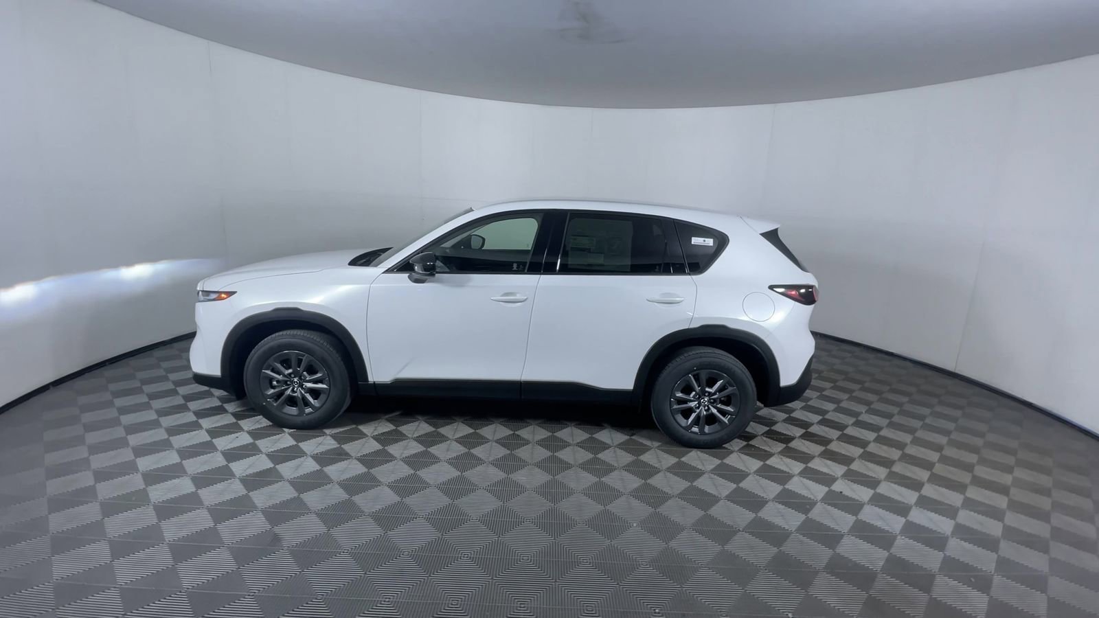 New 2026 Rhodium White Metallic Mazda 2.5 S Select image 5