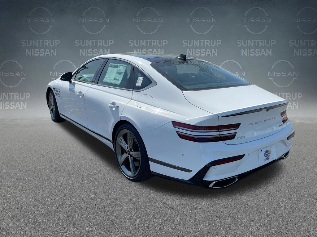 2025 GENESIS G80 Sport Prestige - Photo 31