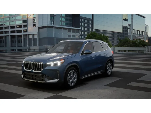 2026 BMW X1 xDrive28i's photo