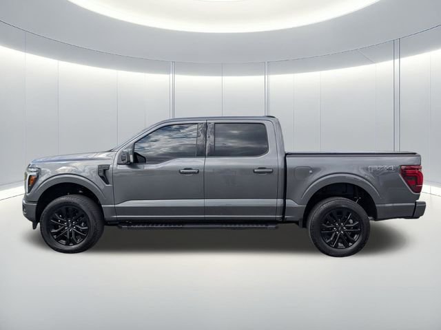 Used 2025 Gray Ford Lariat image 3